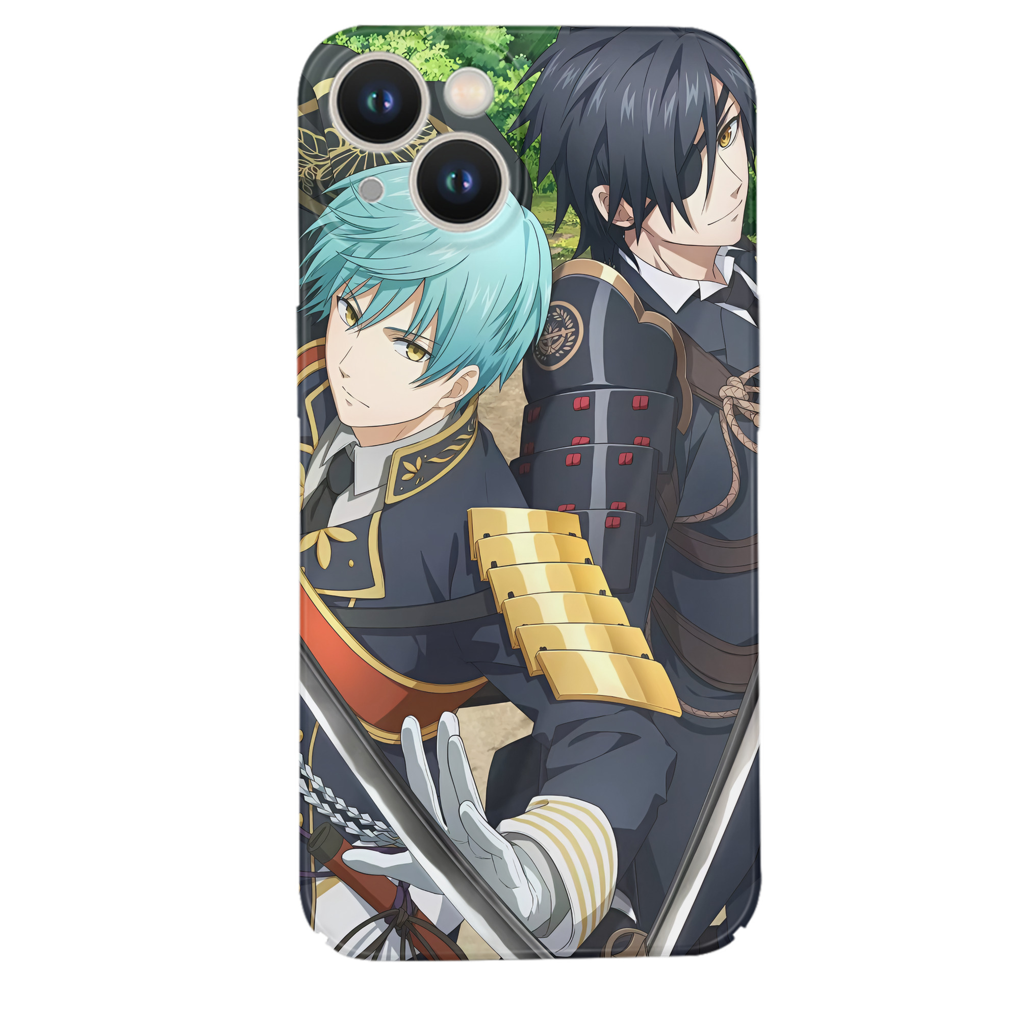 （画像用） 刀剣乱舞 Touken Ranbu 【iPhone 14シリーズ対応】ハードケース